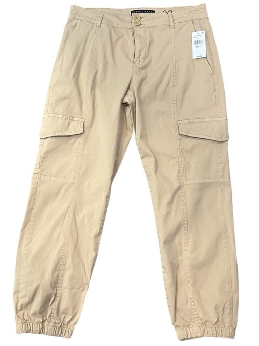 Sanctuary Rebel cargo jogger pants